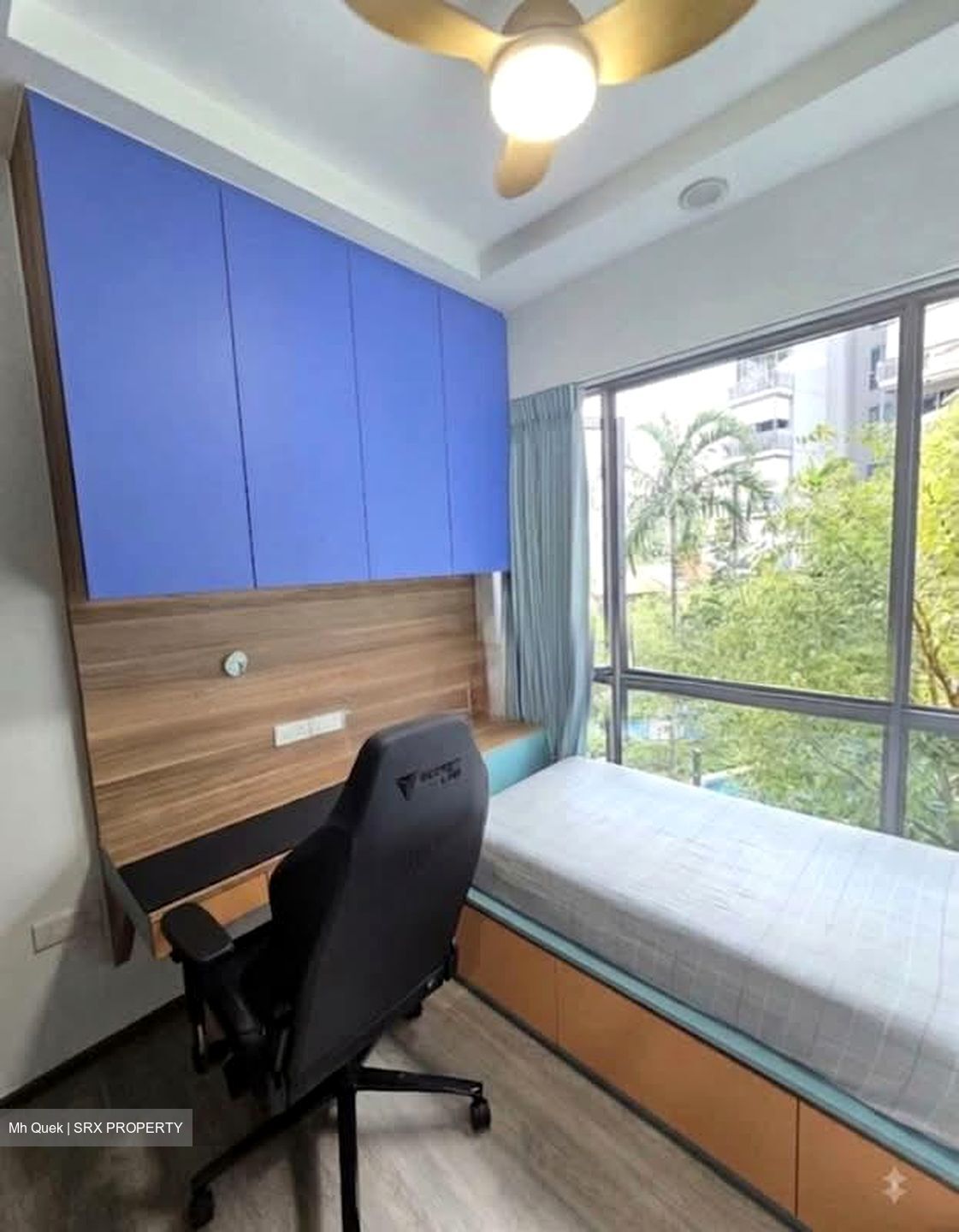 Forest Woods (D19), Condominium #602835871